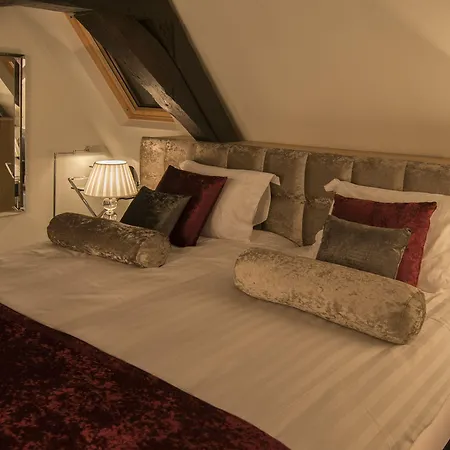 Boutique Steenhof - Adults Only 3* Lejda