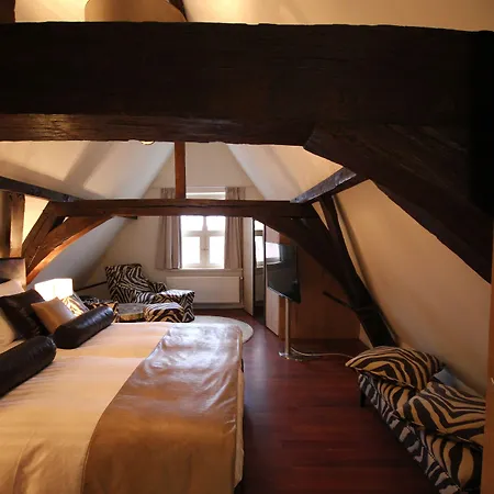 Hotel Boutique Steenhof - Adults Only