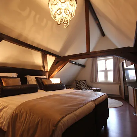 Boutique Steenhof - Adults Only 3* Leida