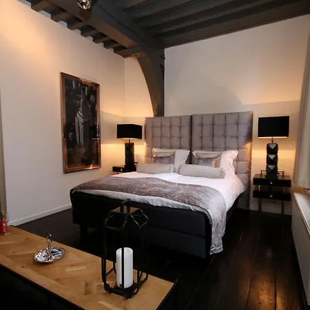 Hotel Boutique Steenhof - Adults Only