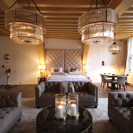 Hotel Boutique Steenhof - Adults Only Leiden