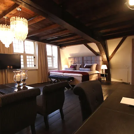 Hotel Boutique Steenhof - Adults Only