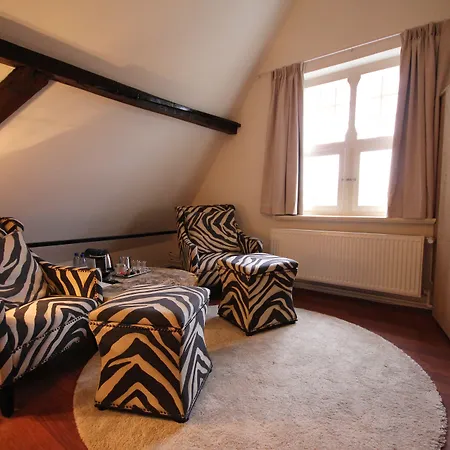 Hotel Boutique Steenhof - Adults Only Leiden