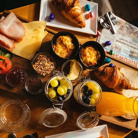 Hotel Boutique Steenhof - Adults Only