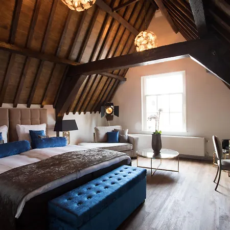 Hotel Boutique Steenhof - Adults Only Leiden