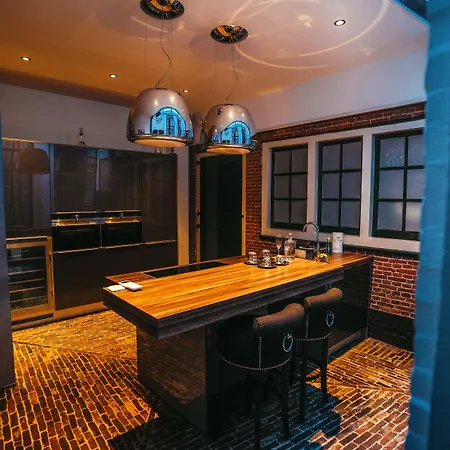 Boutique Steenhof - Adults Only 3* Leiden