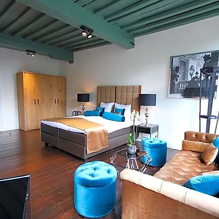 Hotel Boutique Steenhof - Adults Only Leiden