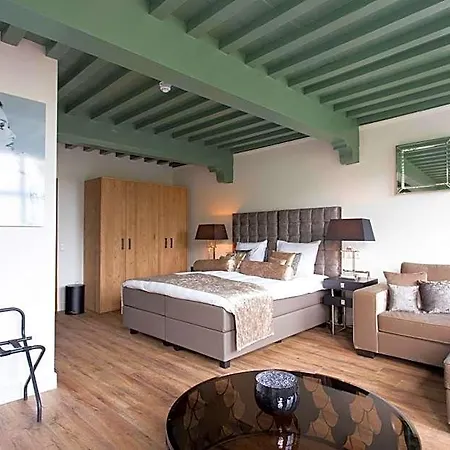 Hotel Boutique Steenhof - Adults Only 3*