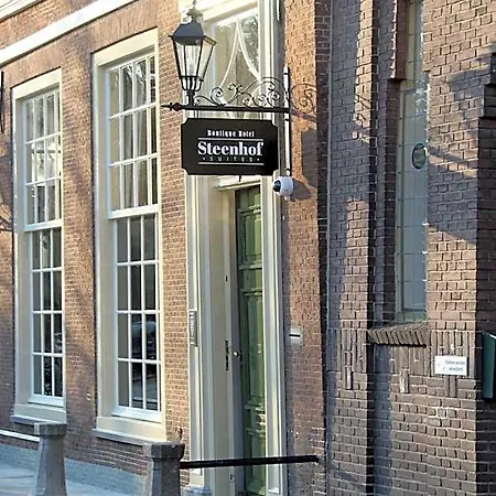 Hotel Boutique Steenhof - Adults Only 3*
