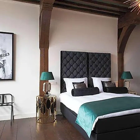 Hotel Boutique Steenhof - Adults Only