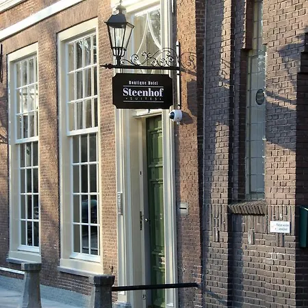 Boutique Steenhof - Adults Only Hotel Lejda