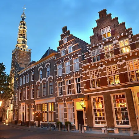 Hotel Boutique Steenhof - Adults Only