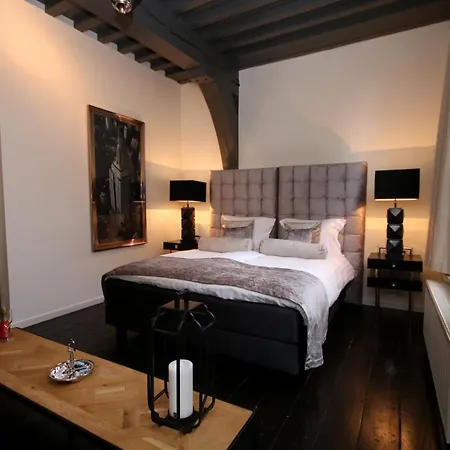 Hotel Boutique Steenhof - Adults Only 3*