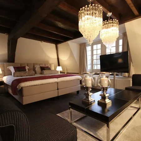 Boutique Steenhof 2* Leiden