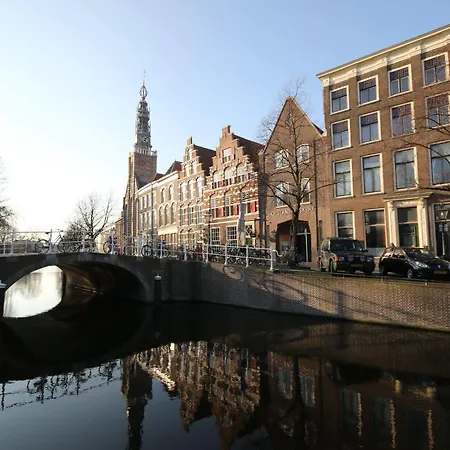 Boutique Steenhof Hotel Leiden
