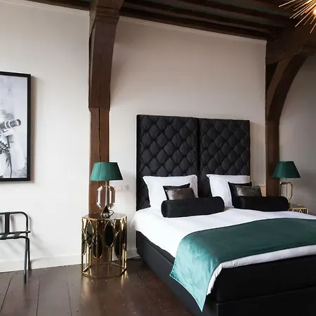 Hotel Boutique Steenhof - Adults Only