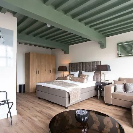 Hotel Boutique Steenhof - Adults Only Leiden