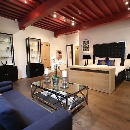 Hotel Boutique Steenhof - Adults Only