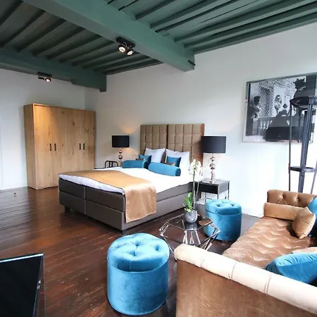 Hotel Boutique Steenhof - Adults Only 3*