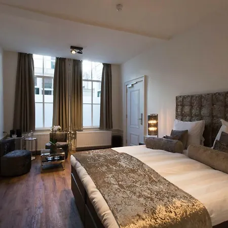 Hotel Boutique Steenhof - Adults Only