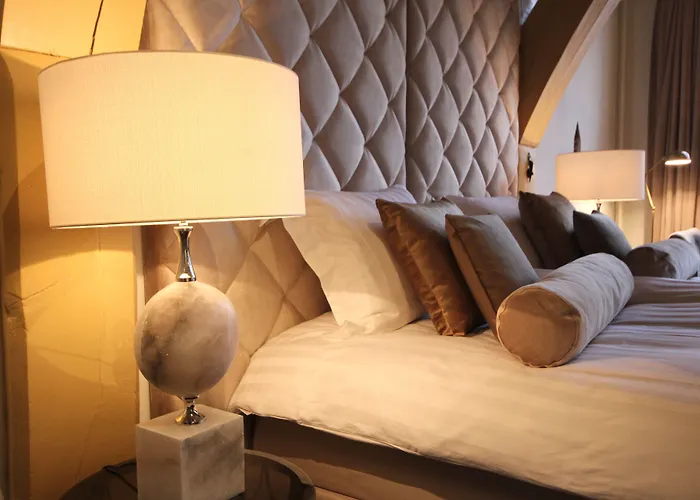 Hotel Boutique Steenhof - Adults Only