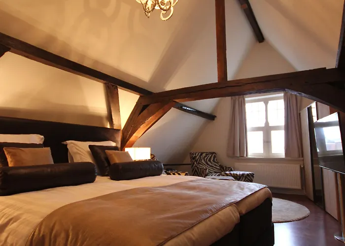 Boutique Steenhof - Adults Only 3* ליידן