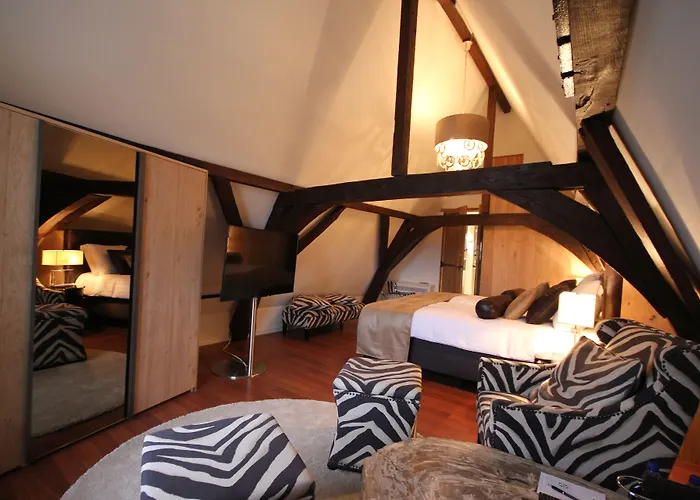 Hotel Boutique Steenhof - Adults Only Lejda