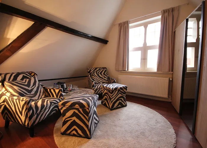 Hotel Boutique Steenhof - Adults Only Lejda