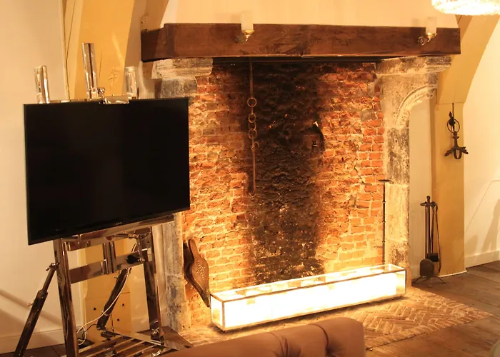 Boutique Steenhof - Adults Only Hotel Lejda