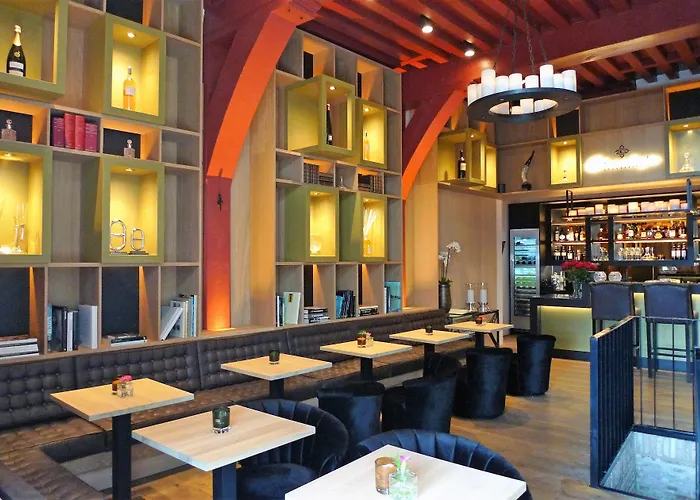 Hotel Boutique Steenhof - Adults Only Leiden