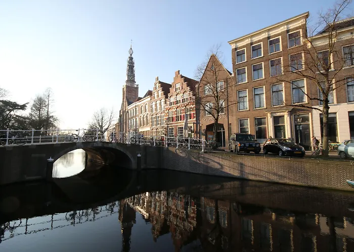 מלון Boutique Steenhof - Adults Only 3*