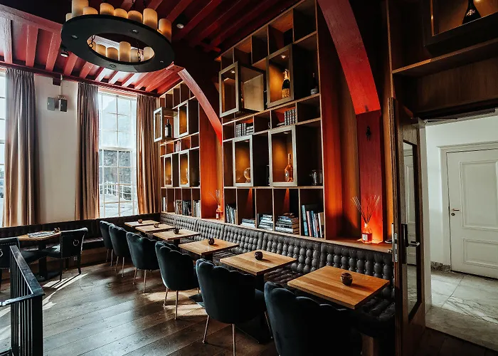 Boutique Steenhof - Adults Only Leiden