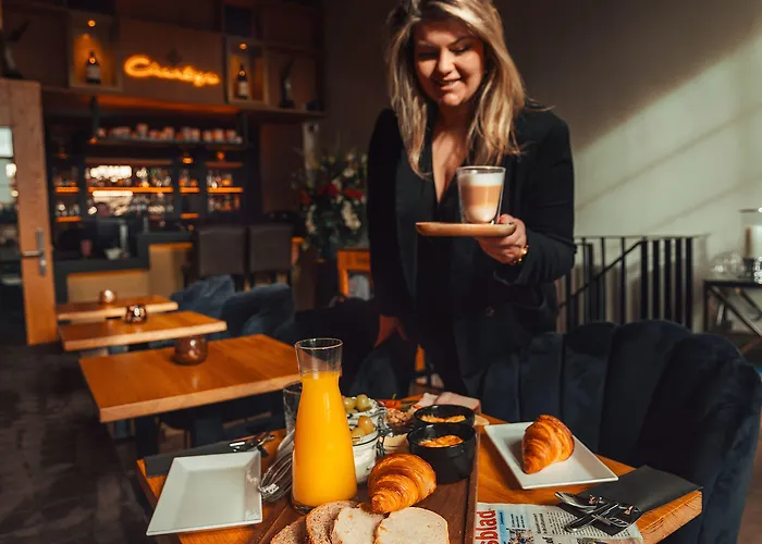 Boutique Steenhof - Adults Only 3* Lejda