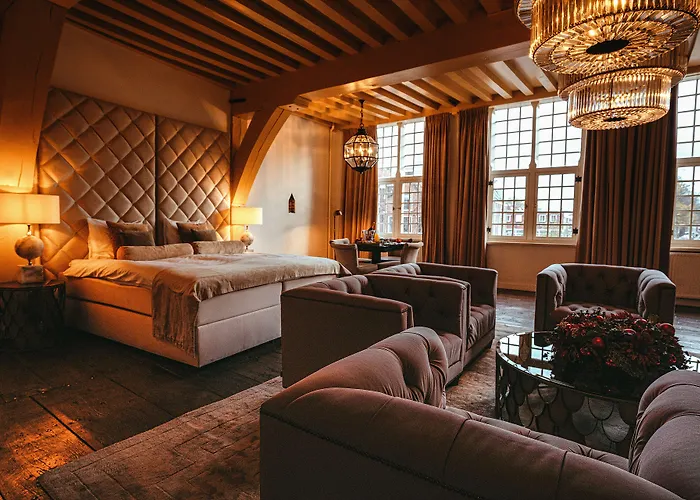 Boutique Steenhof - Adults Only 3* Leiden