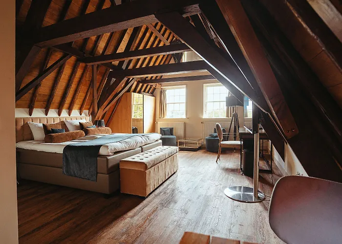 Boutique Steenhof - Adults Only Hotel Leiden