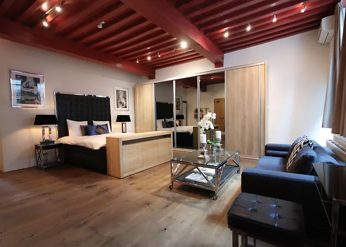 Hotel Boutique Steenhof - Adults Only Lejda