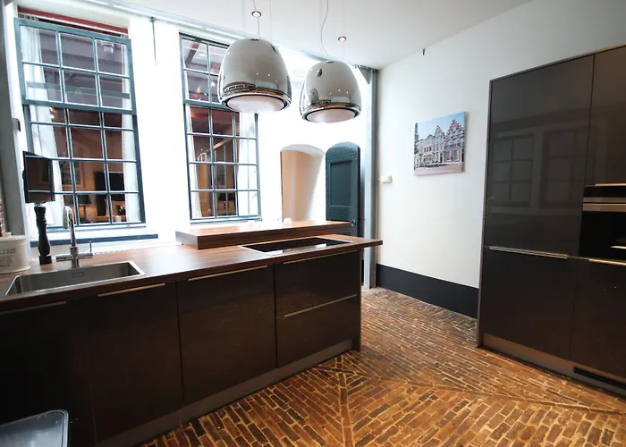 Boutique Steenhof - Adults Only Hotel Lejda