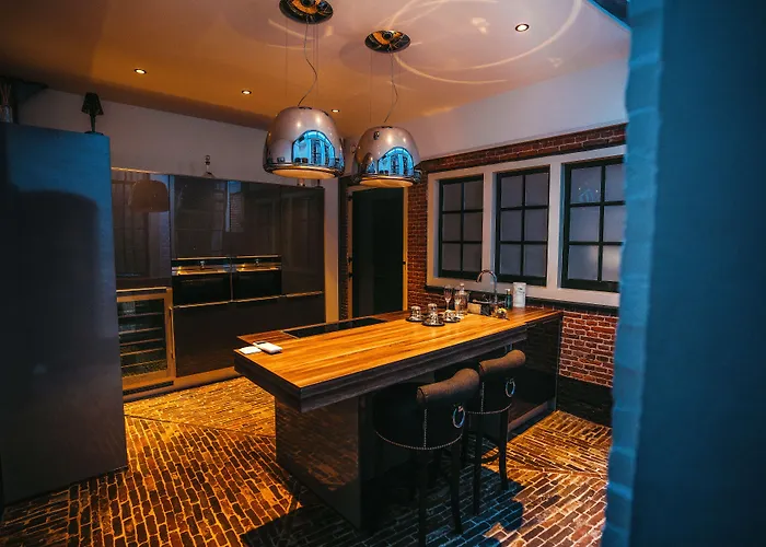 Boutique Steenhof - Adults Only 3* Lejda