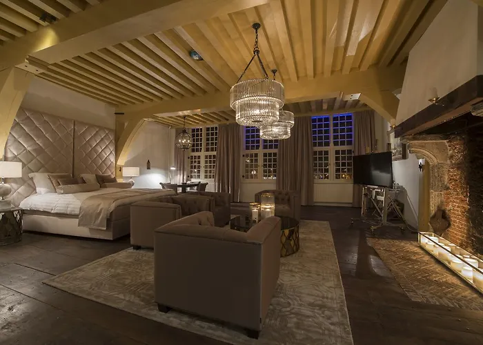 Hotel Boutique Steenhof - Adults Only Leiden