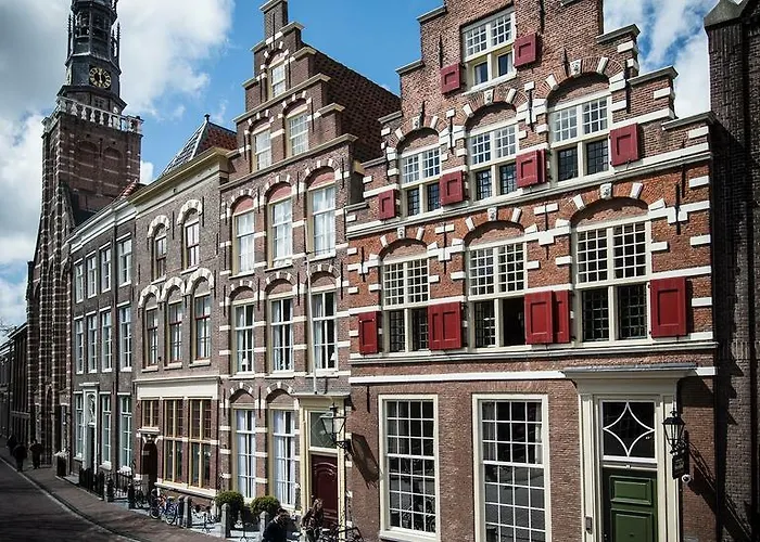 Hotel Boutique Steenhof - Adults Only 3*