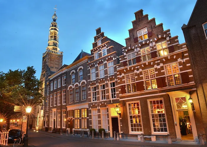 Hotel Boutique Steenhof - Adults Only