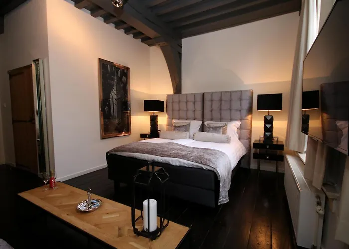 Hotel Boutique Steenhof - Adults Only 3*