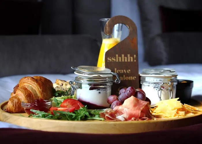 Boutique Steenhof - Adults Only Hotel