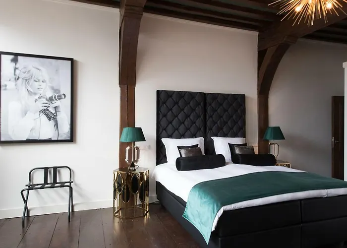 Hotel Boutique Steenhof - Adults Only