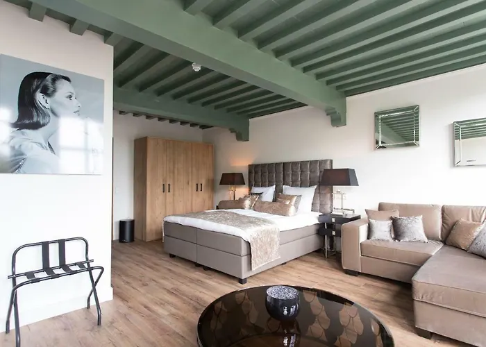 Hotel Boutique Steenhof - Adults Only Leiden