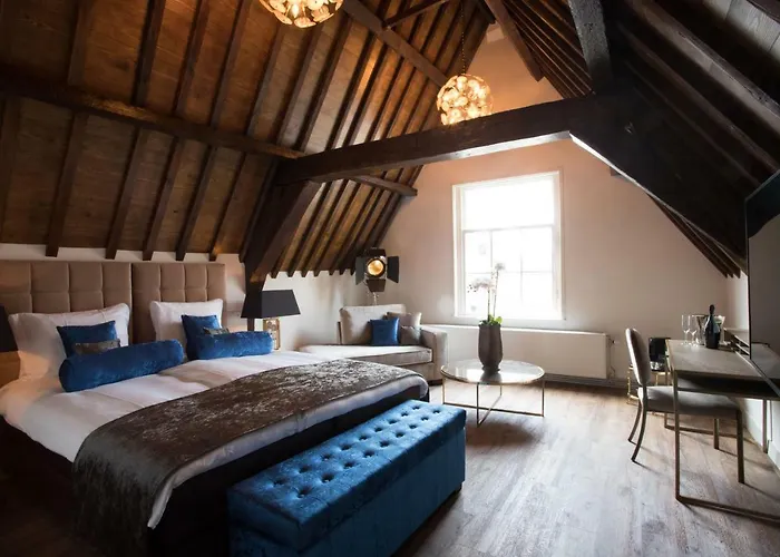 Boutique Steenhof - Adults Only Hotel 3*