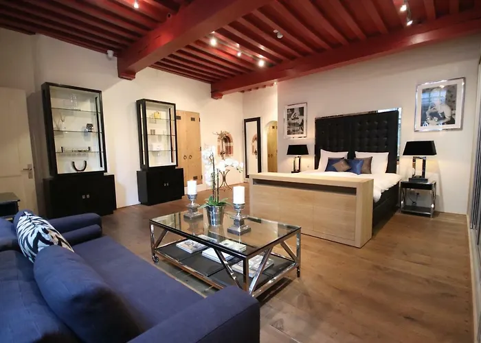 Hotel Boutique Steenhof - Adults Only