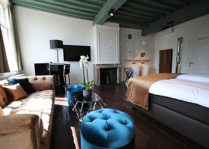 Boutique Steenhof - Adults Only 3* ליידן