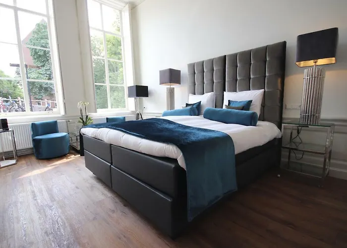 מלון Boutique Steenhof - Adults Only 3*