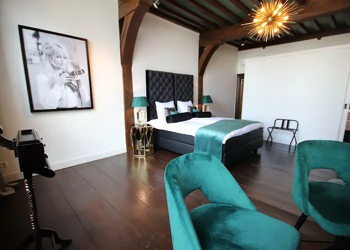 Hotel Boutique Steenhof - Adults Only Leiden
